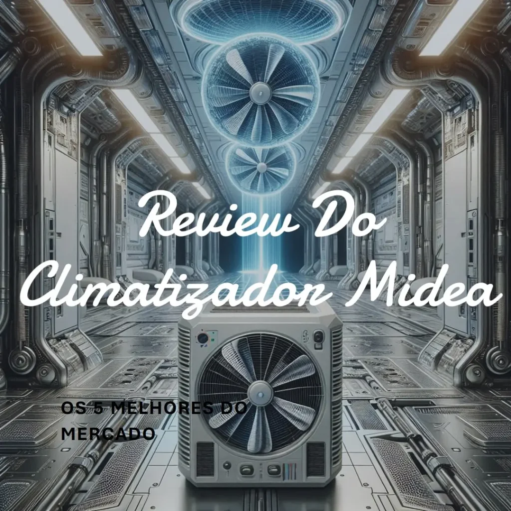 Melhores 5 climatizador de ar midea