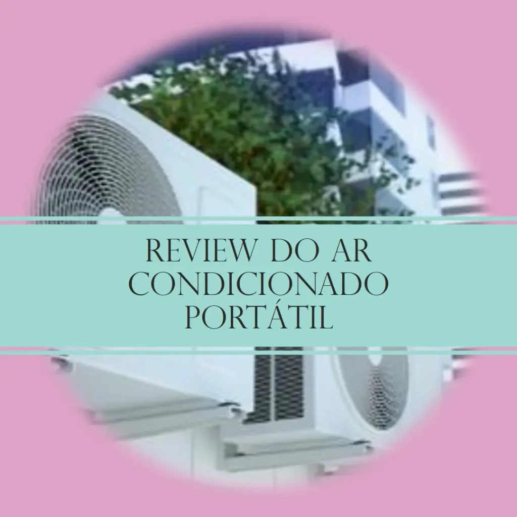 Lista de 5 Melhores: ar condicionado portatil eos