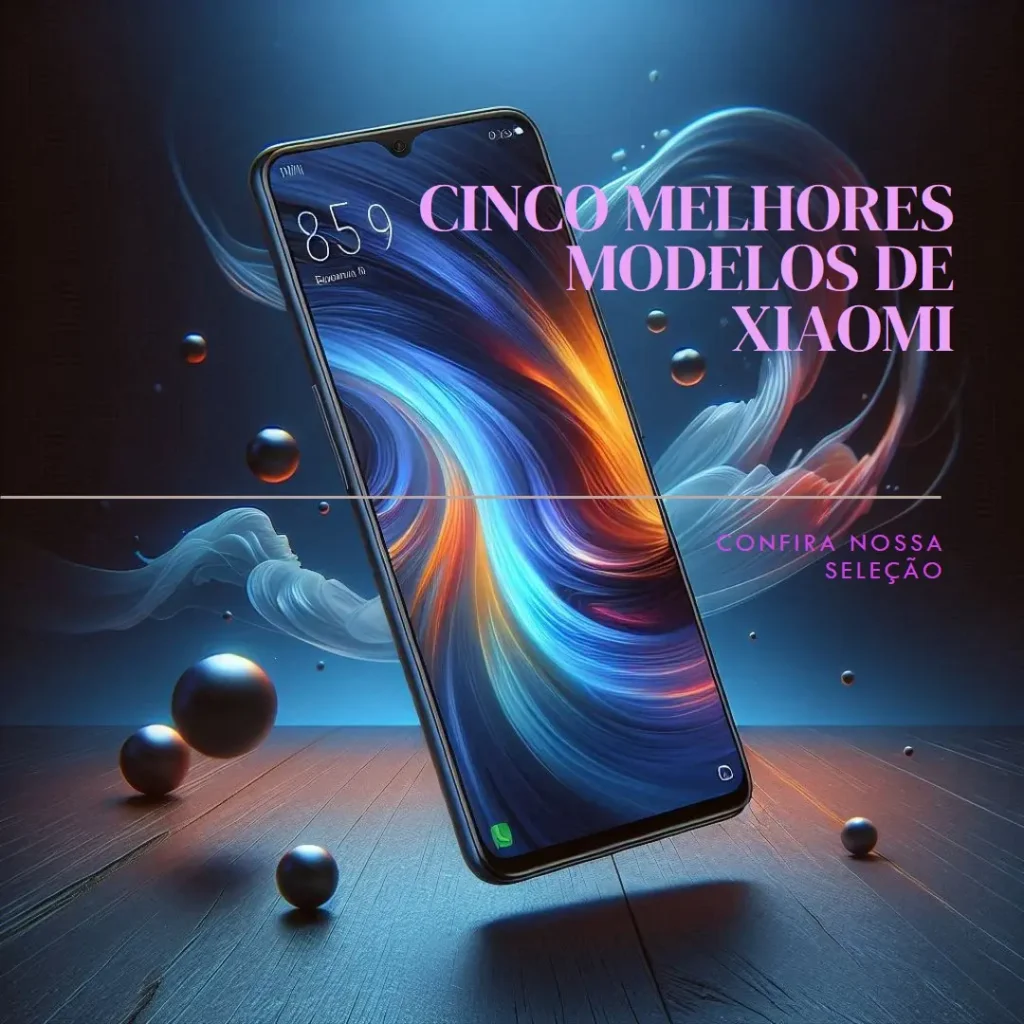 Cinco Melhores Modelos de Xiaomi Redmi note 14 4g