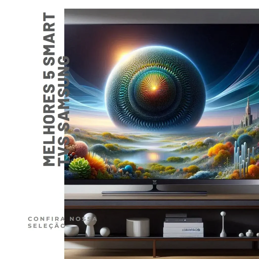 Melhores 5 smart TV Samsung NEO QLED 4k 75