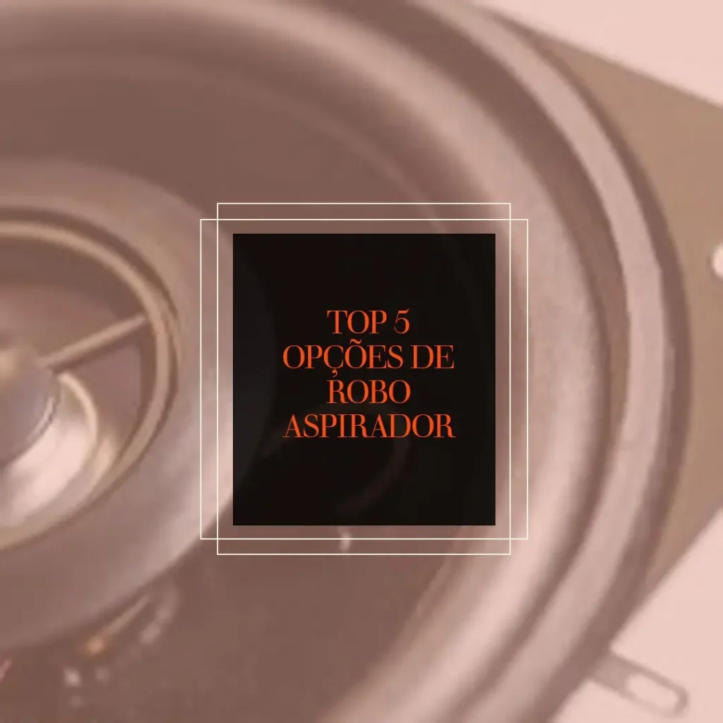 Top 5 Opções de robo aspirador WAP w95
