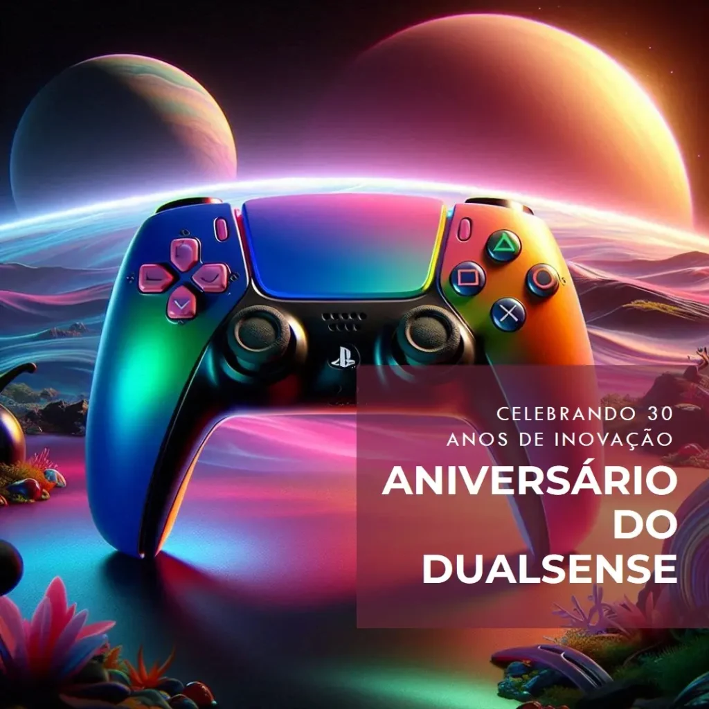 PlayStation 5 DualSense Wireless Controller 30th Anniversary