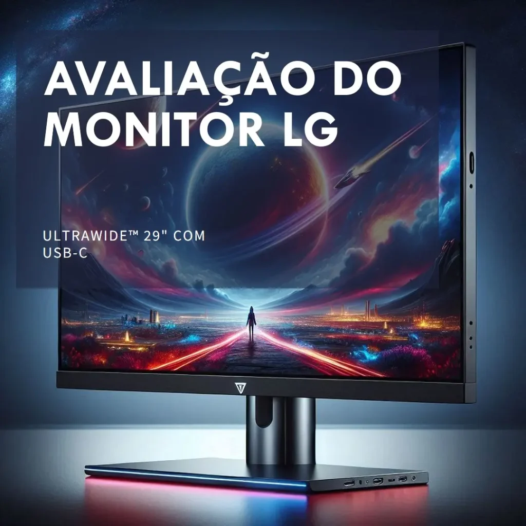 Monitor LG UltraWide™ 29" IPS, 21:9, USB-C, 100Hz