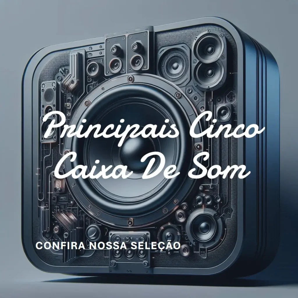 Principais Cinco Caixa de som Mondial mco 06