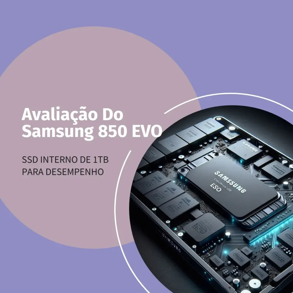 Samsung 850 EVO 1TB SSD interno SATA III de 2,5"