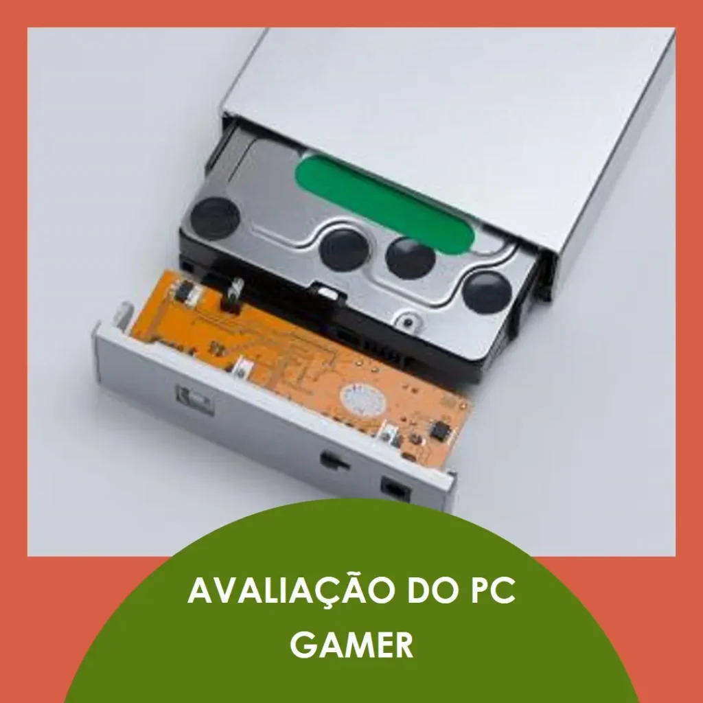 Monte seu PC: Ryzen 5 5600GT, 8GB, SSD 240GB