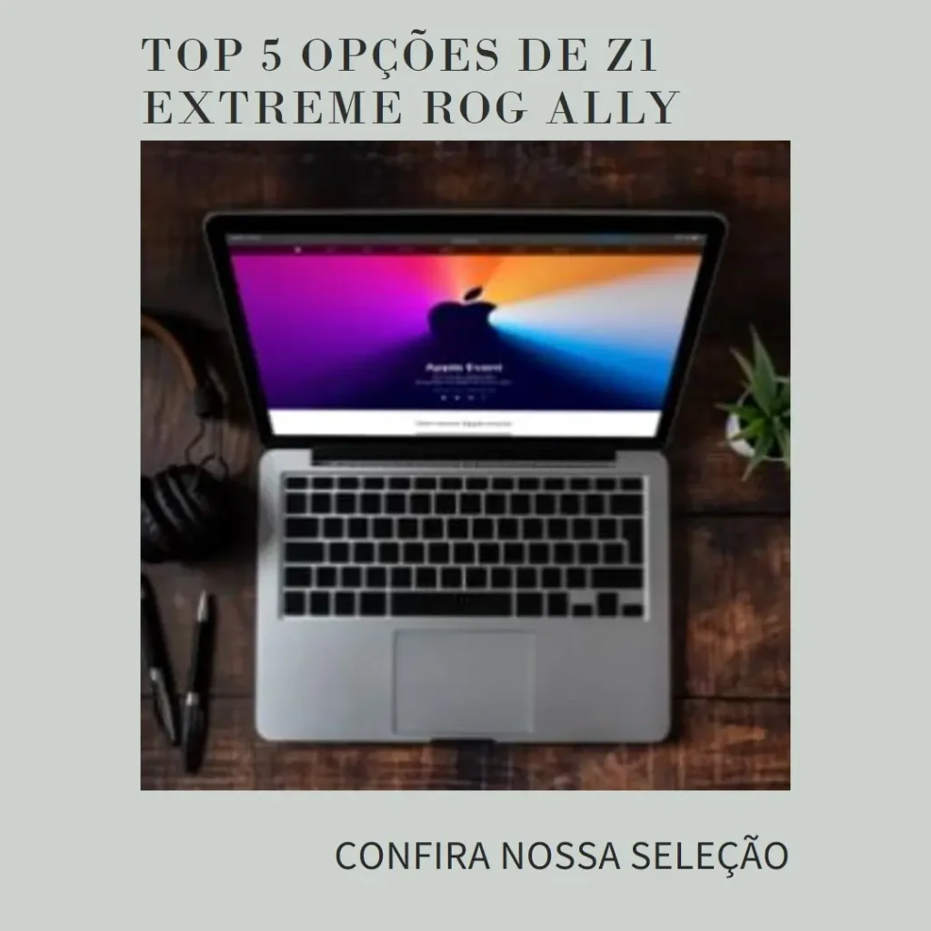 Top 5 Opções de z1 extreme Rog ally