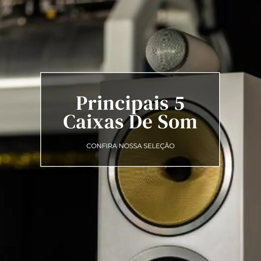 Principais 5 Caixa de som bluetooth Philips party speaker tax4209