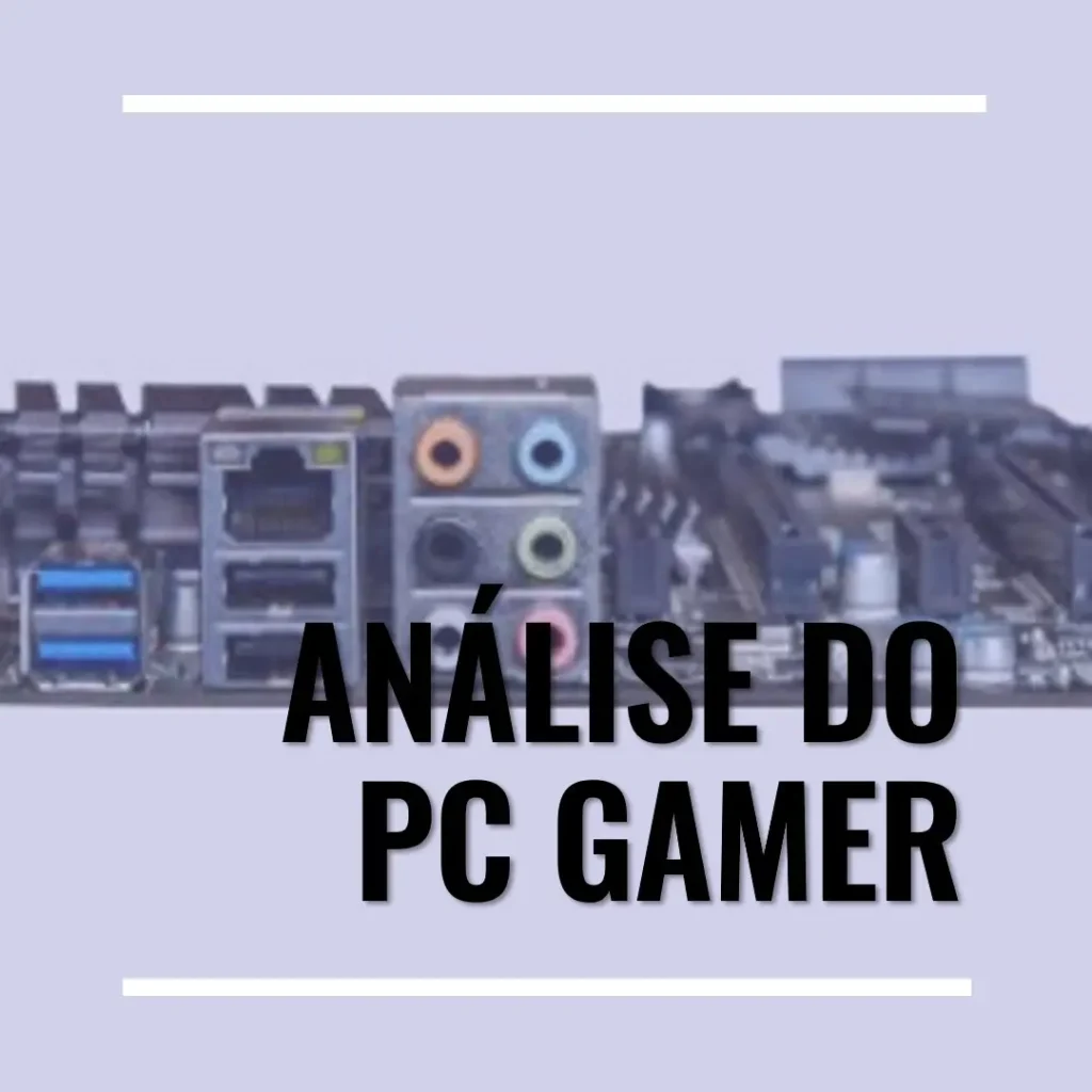 Monte seu PC: Intel i3-8100T, GTX 1050 Ti, 8GB, SSD 240GB