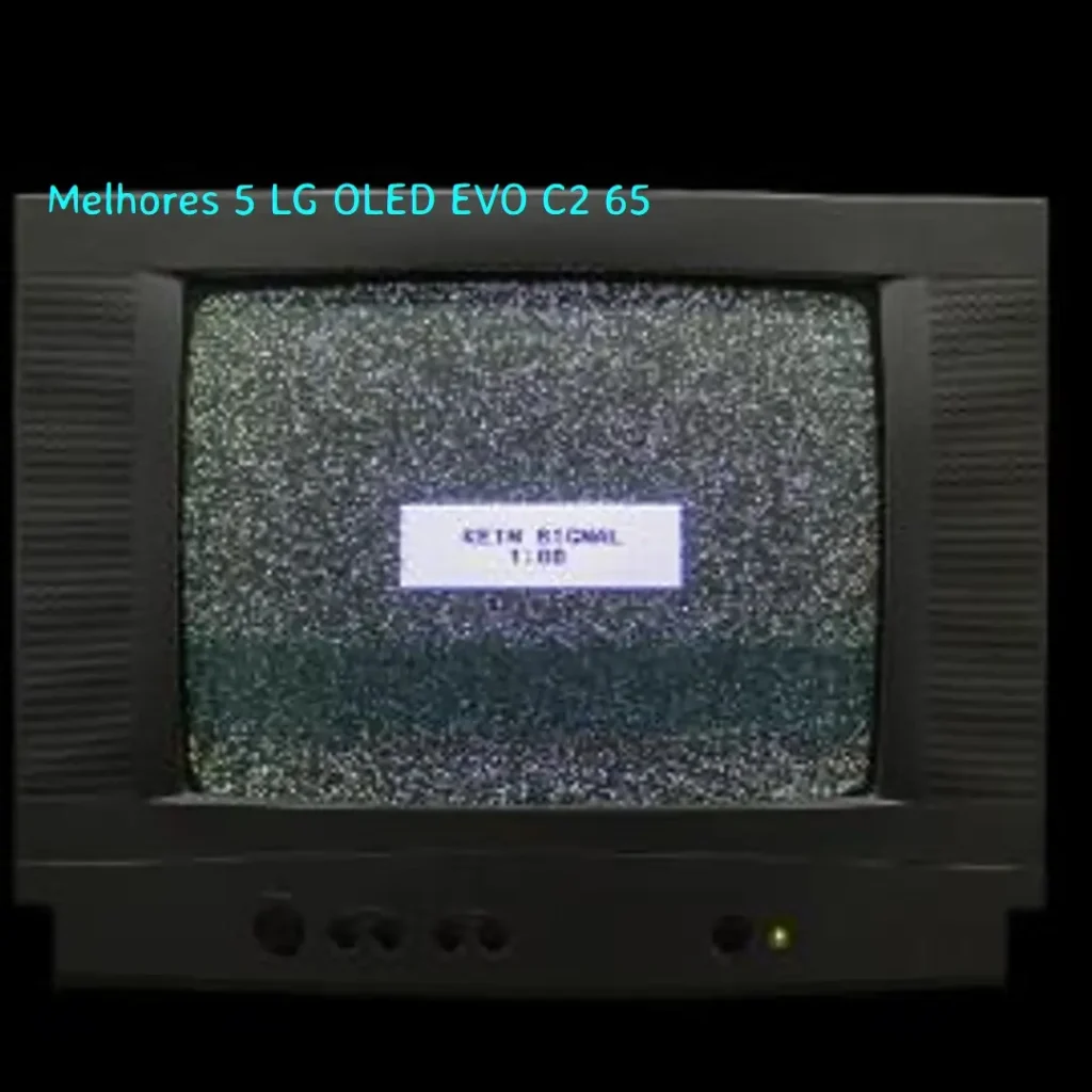 Melhores 5 LG OLED EVO c2 65