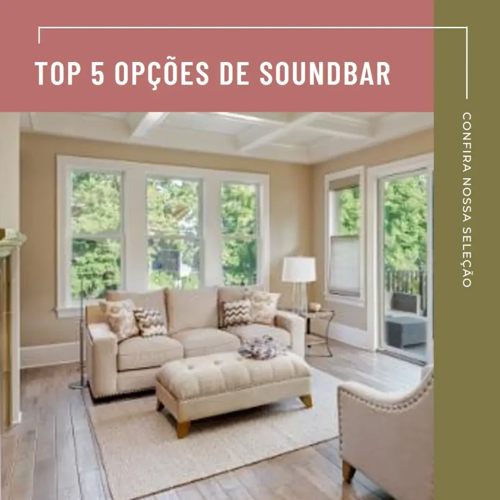 Top 5 Opções de soundbar Samsung hw-b550 com 2.1 canAIs