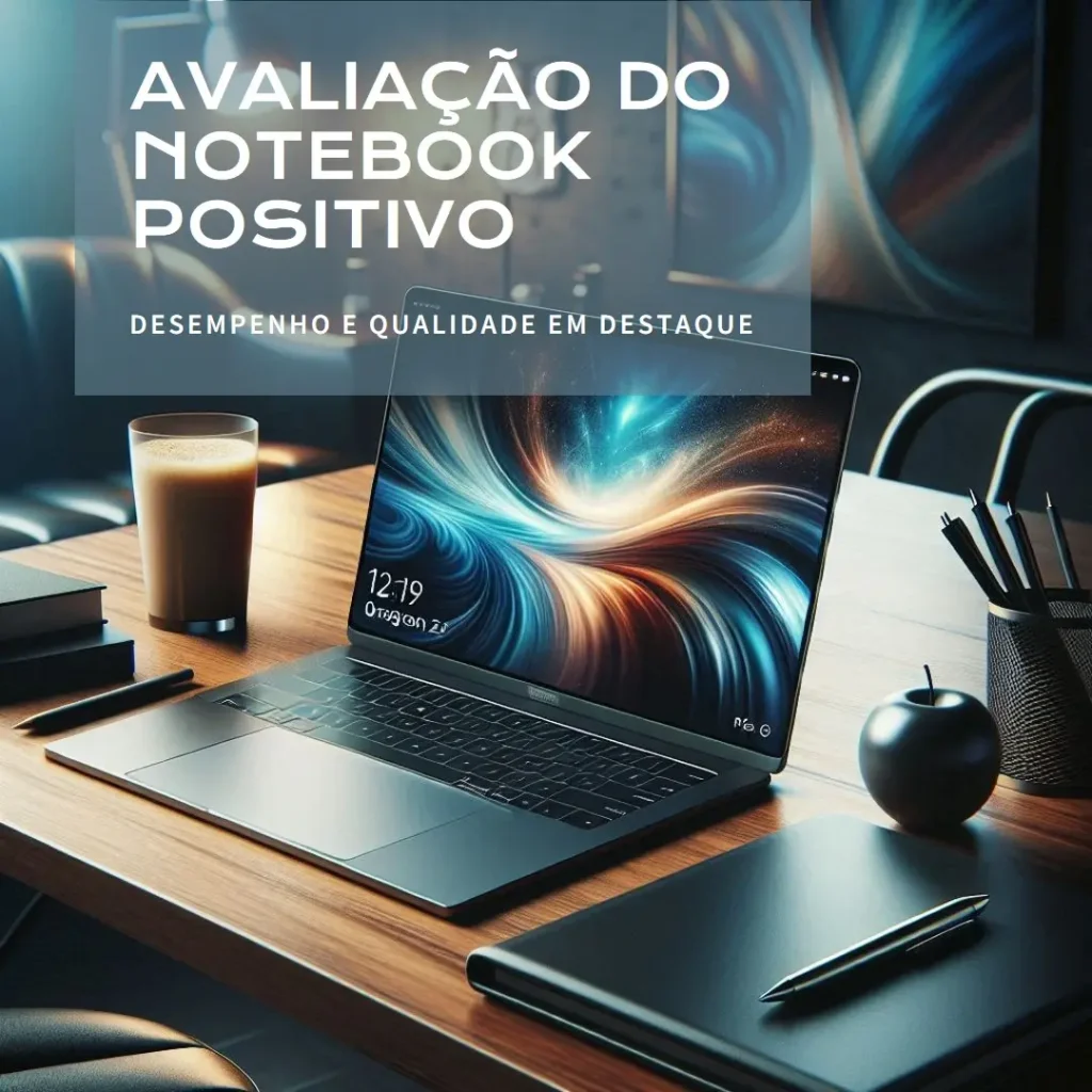 Notebook Positivo Vision C14 Intel Celeron Linux 4GB 128GB eMMC 14” HD Lumina BAR