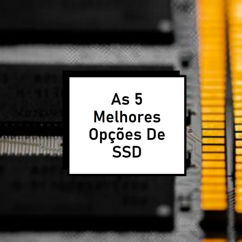 As 5 Melhores Opções de  SSD Samsung 980 pro 1tb nvme m.2 2280