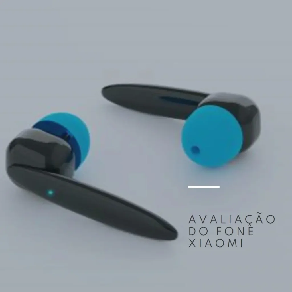 Fone Xiaomi Redmi AirDots 3 Pro Bluetooth 5.2 TWS