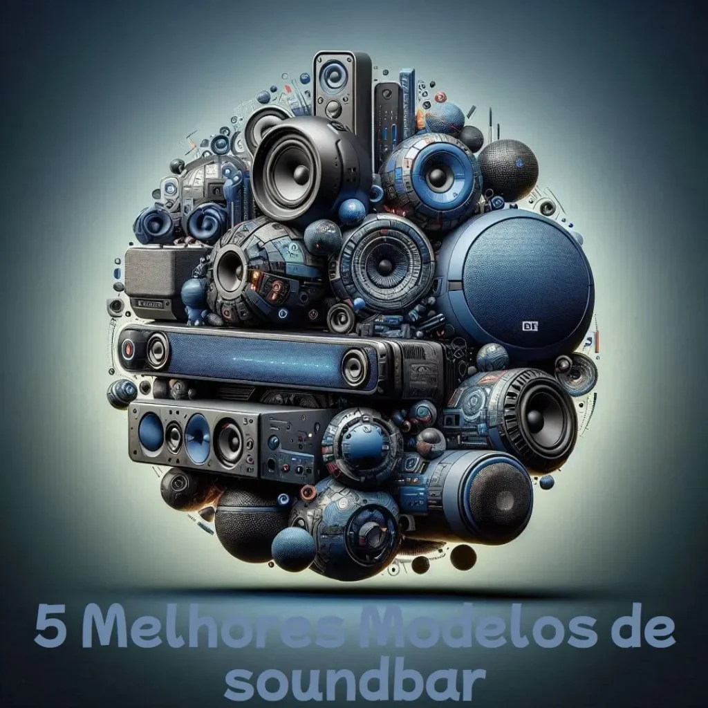 5 Melhores Modelos de soundbar hw-q600c