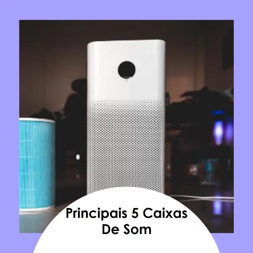 Principais 5 Caixa de som portatil Philips