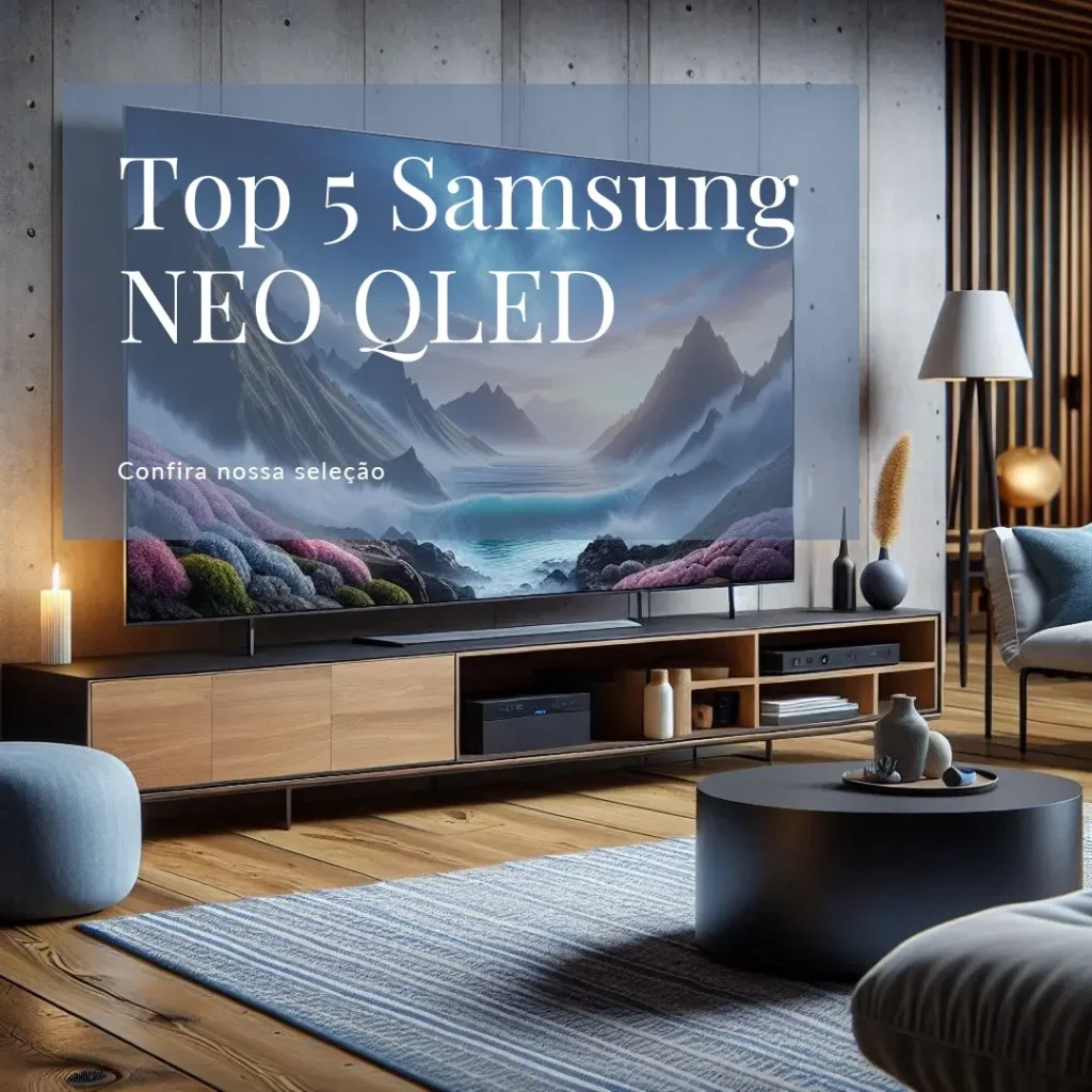 Top 5 Samsung NEO QLED