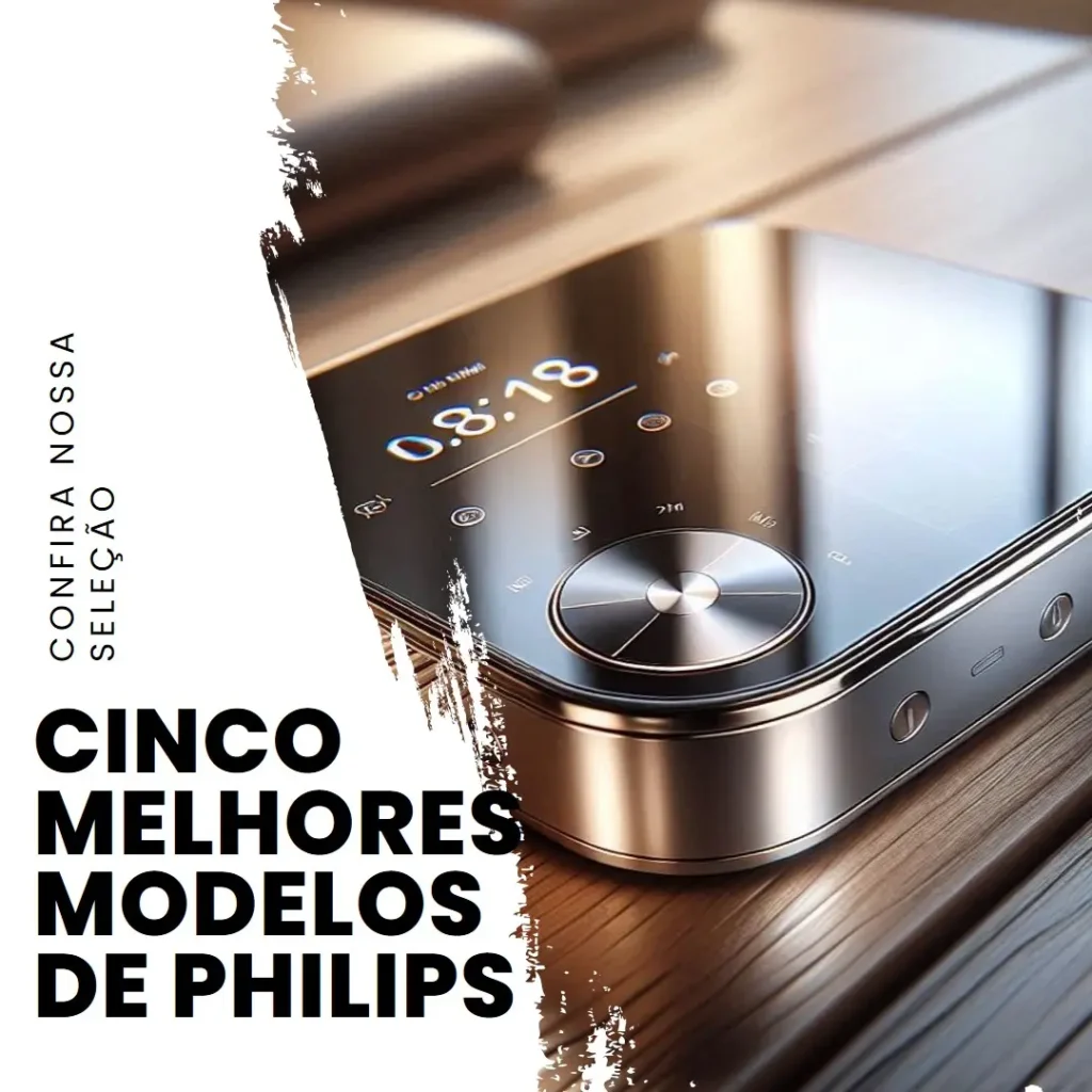 Cinco Melhores Modelos de Philips tax5509