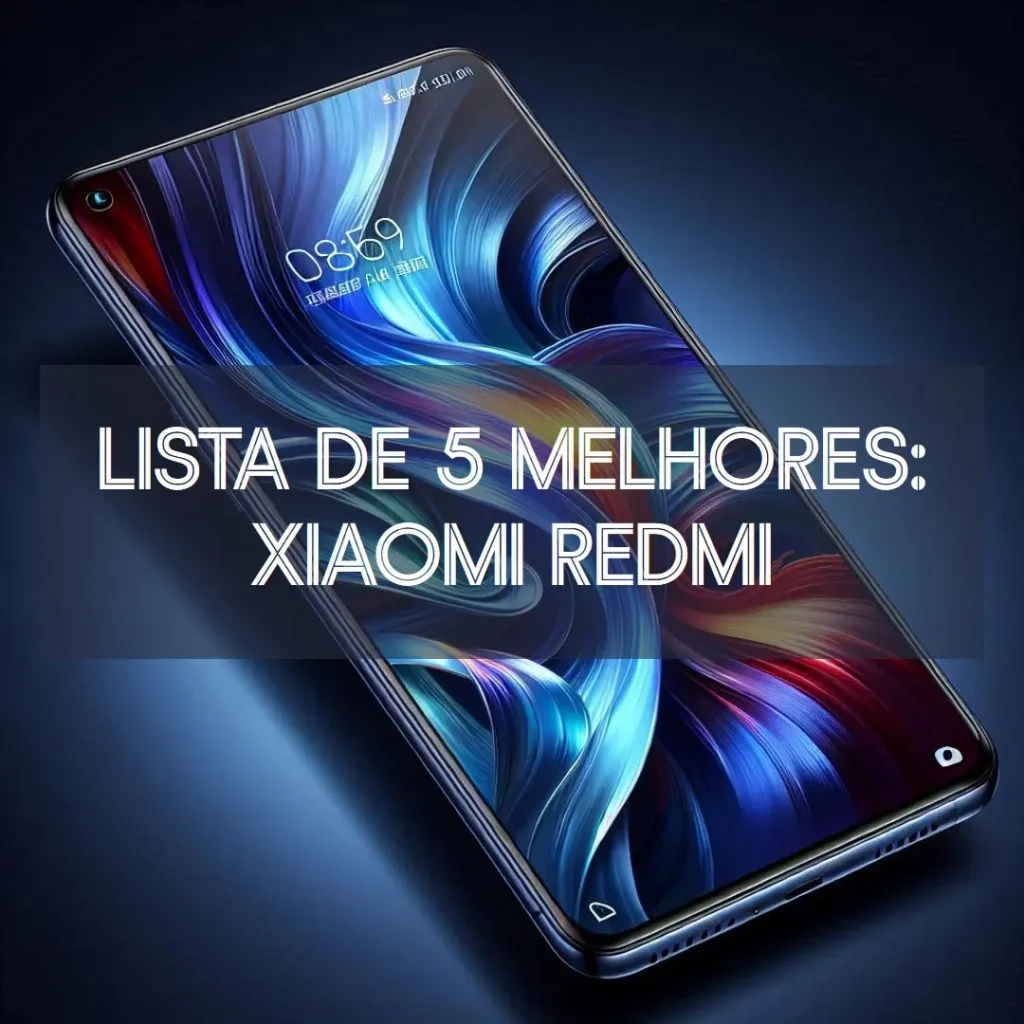 Lista de 5 Melhores: Xiaomi Redmi note 14 pro 5g 256gb