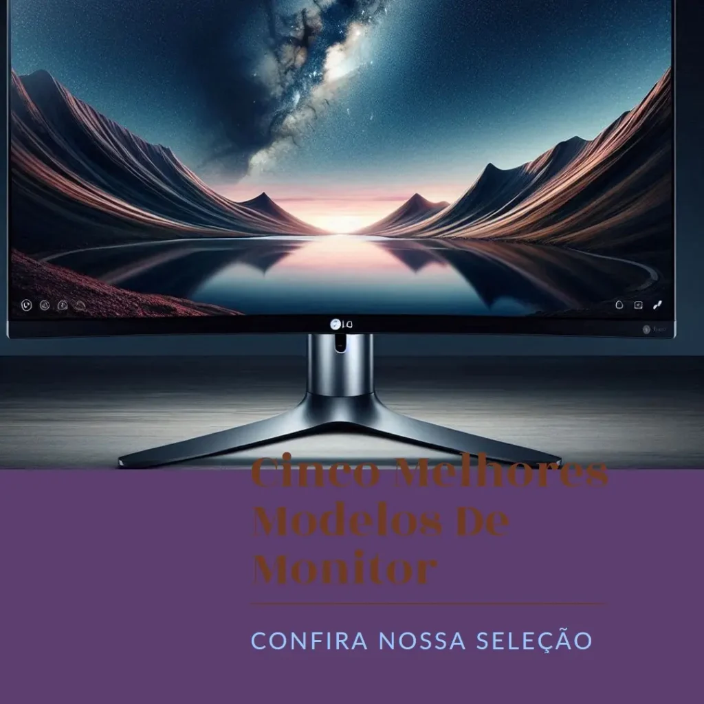 Cinco Melhores Modelos de monitor LG ultrawide curvo
