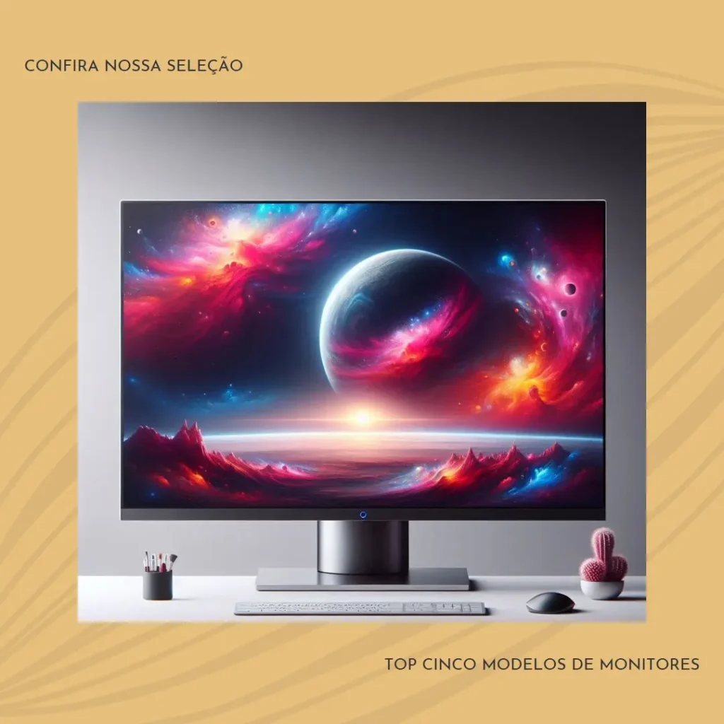 Top Cinco Modelos de  monitor 34 polegadas