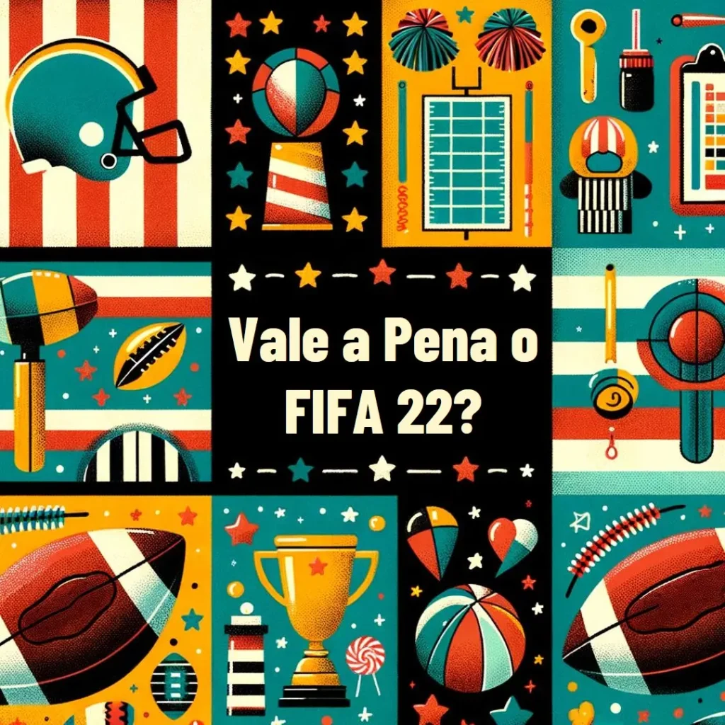 Electronic Arts FIFA 22 - Playstation 5: Vale a Pena?