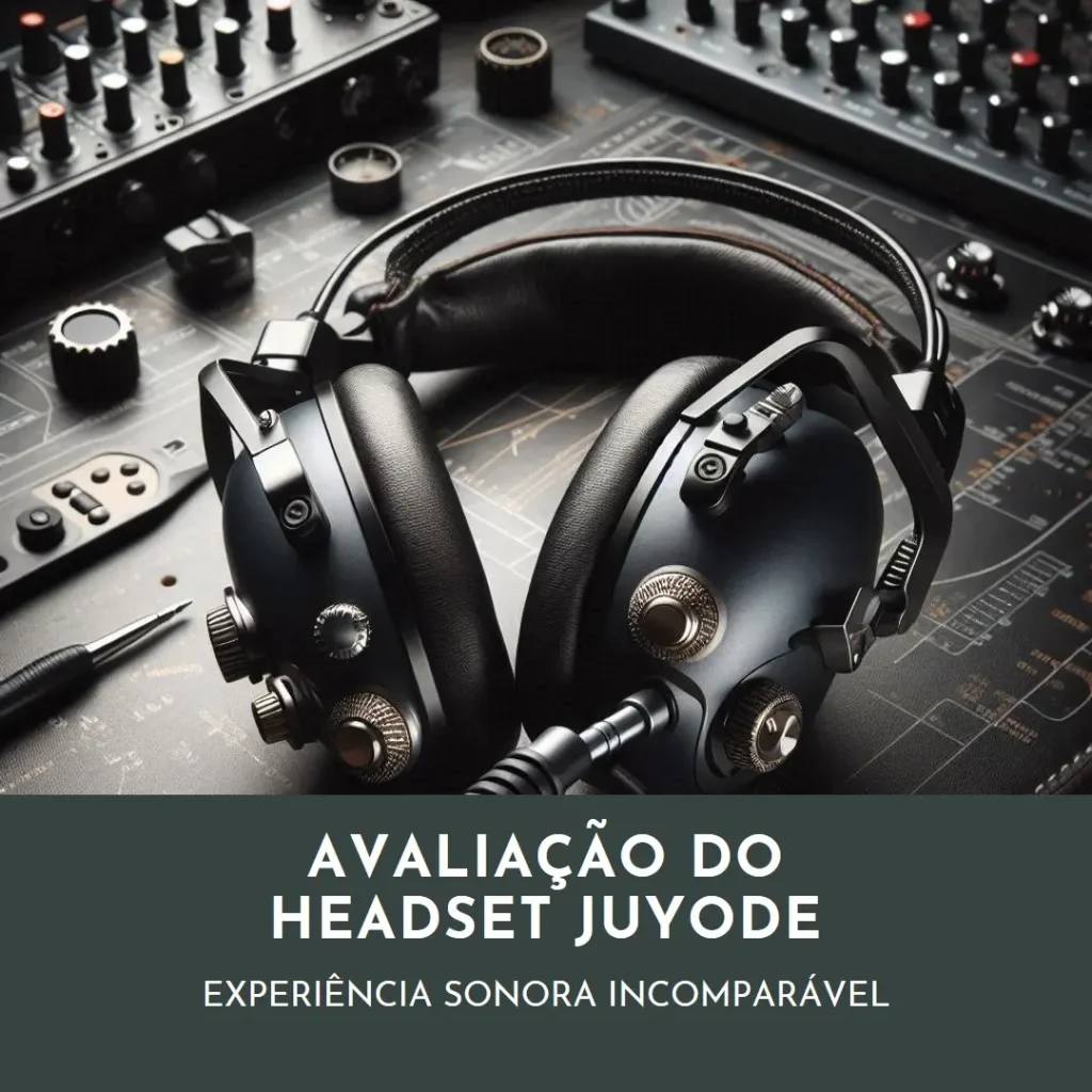 JUYODE General Aviation Headset GA Dual Plugs