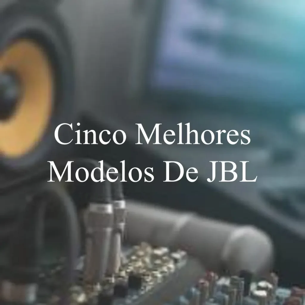 Cinco Melhores Modelos de JBL quantum 400 wireless