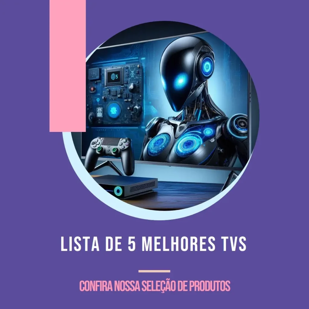 Lista de 5 Melhores: AI Gaming TV 43 Neo QLED 4K