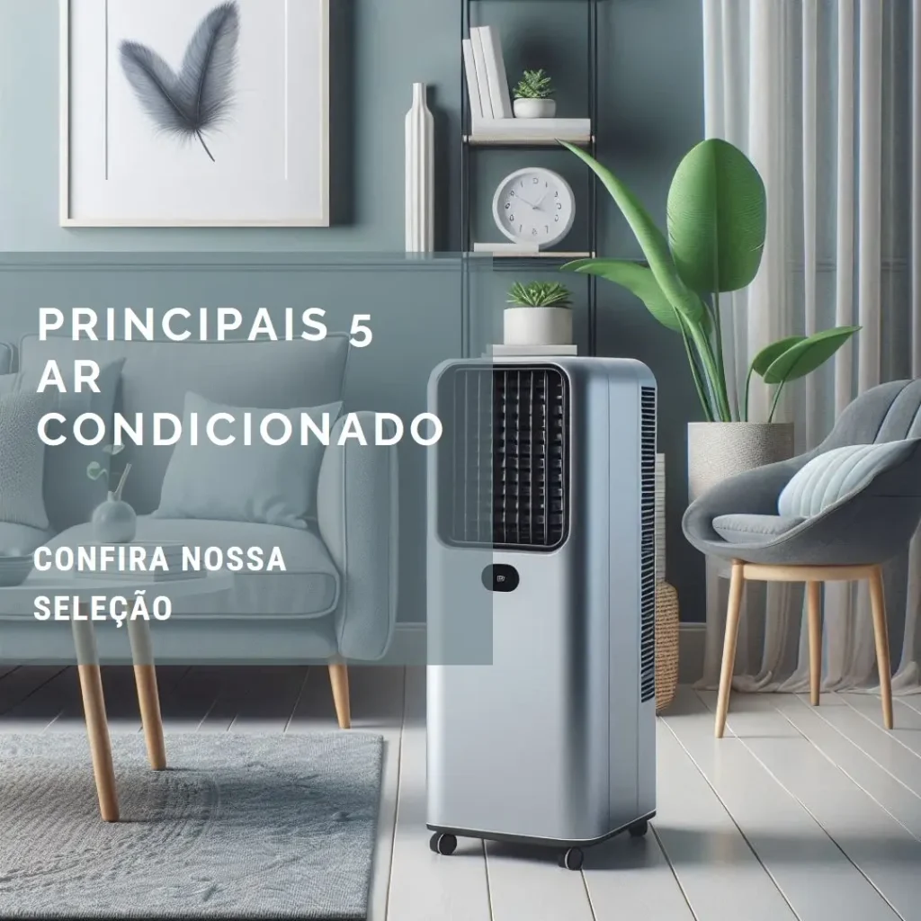 Principais 5 ar condicionado portátil 220v