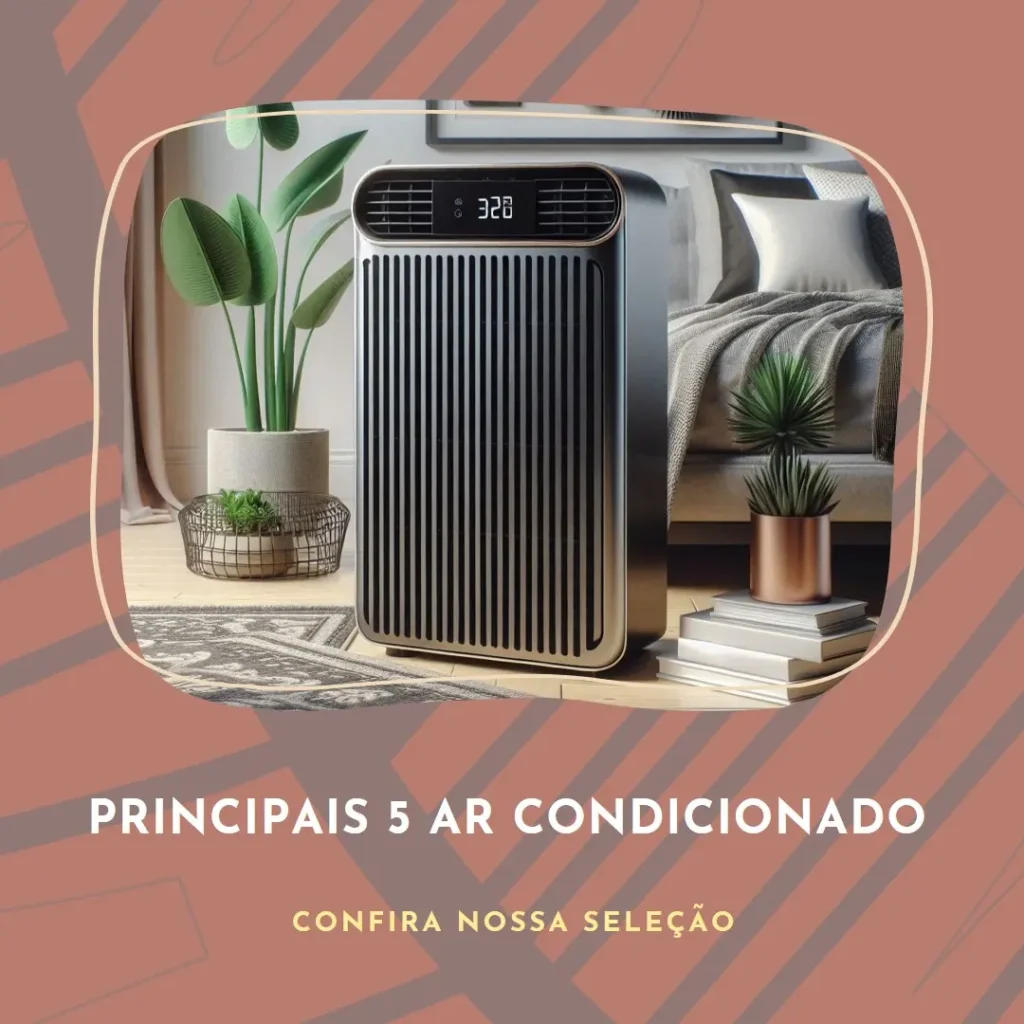 Principais 5 ar condicionado portátil 220v