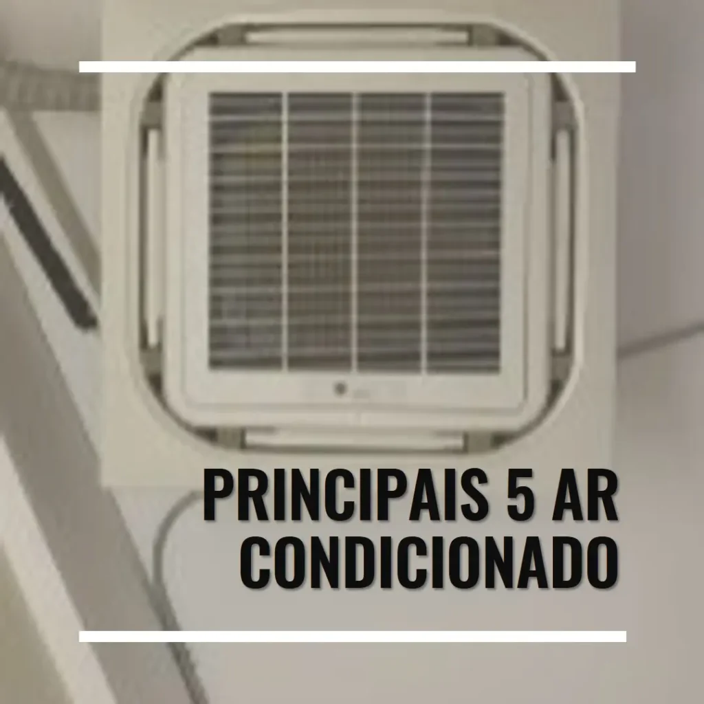 Principais 5 ar condicionado portátil 220v