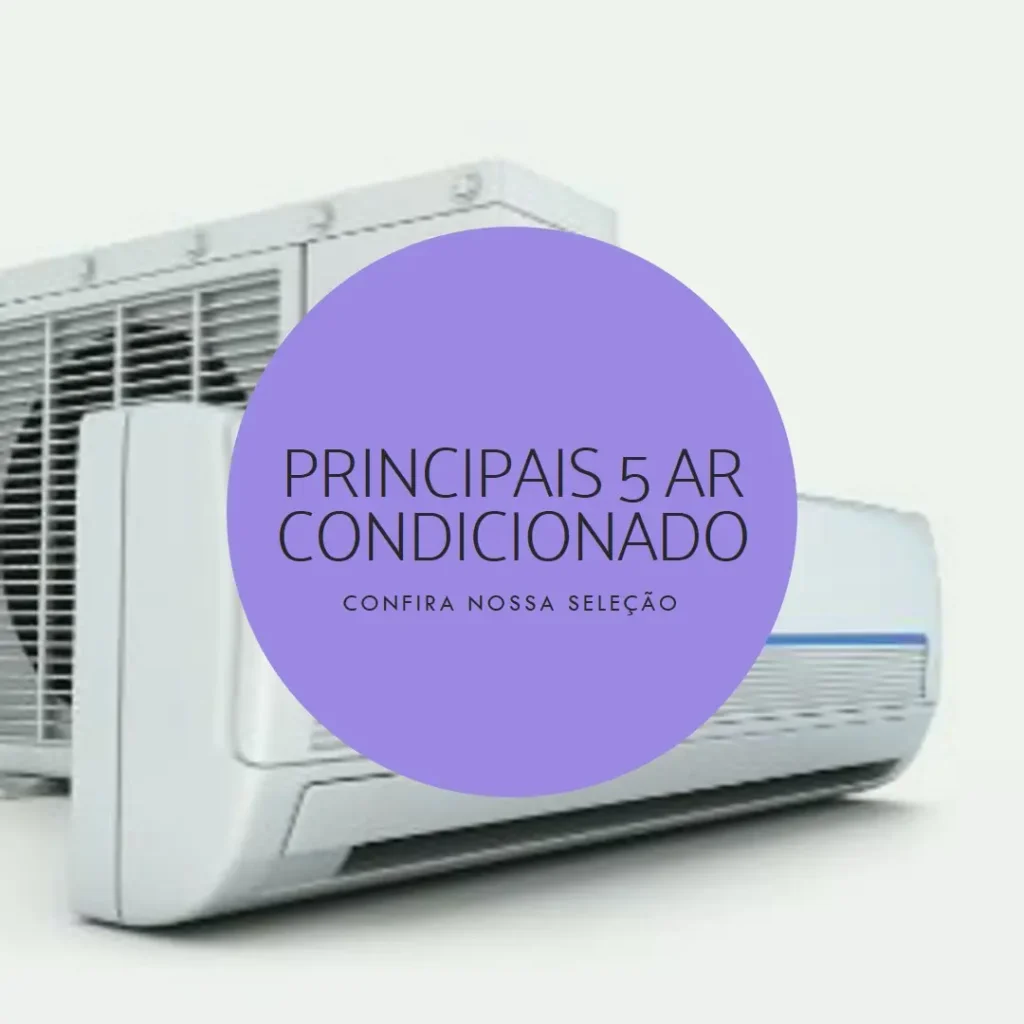 Principais 5  ar condicionado portátil 220v
