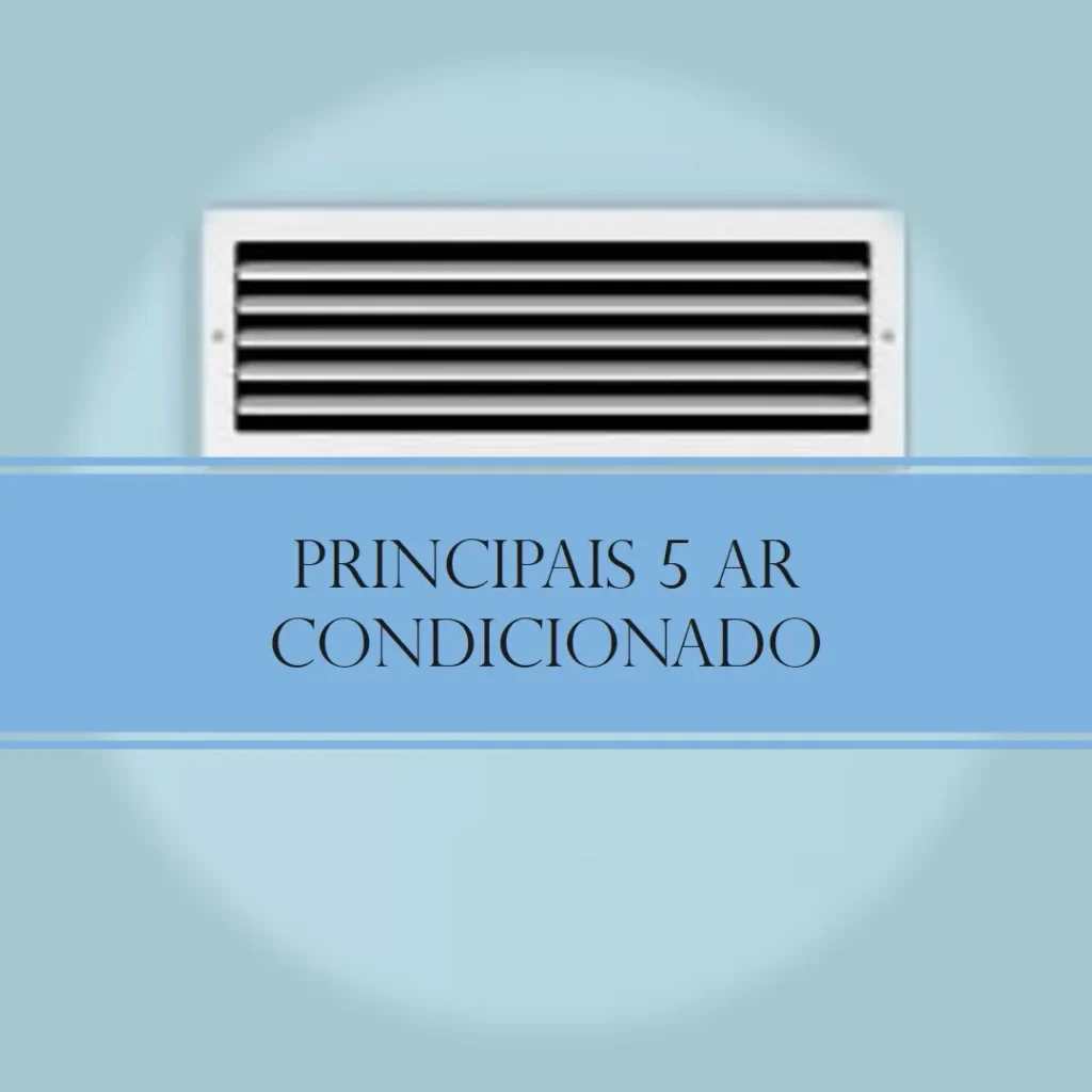 Principais 5 ar condicionado portátil 220v