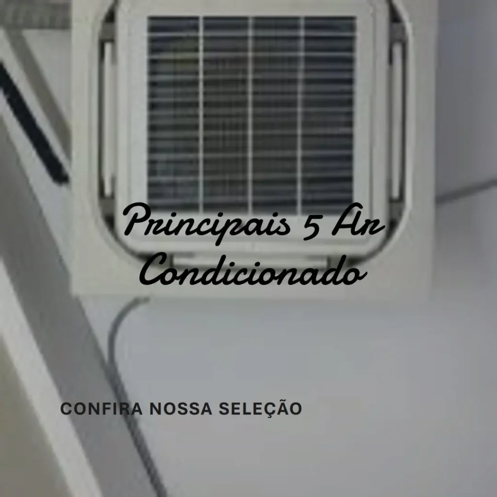 Principais 5 ar condicionado portátil 220v