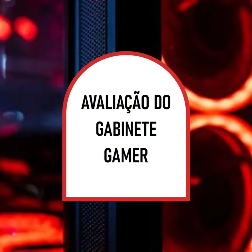 Gabinete Gamer Aigo Darkflash C285 ARGB Mid-Tower Vidro