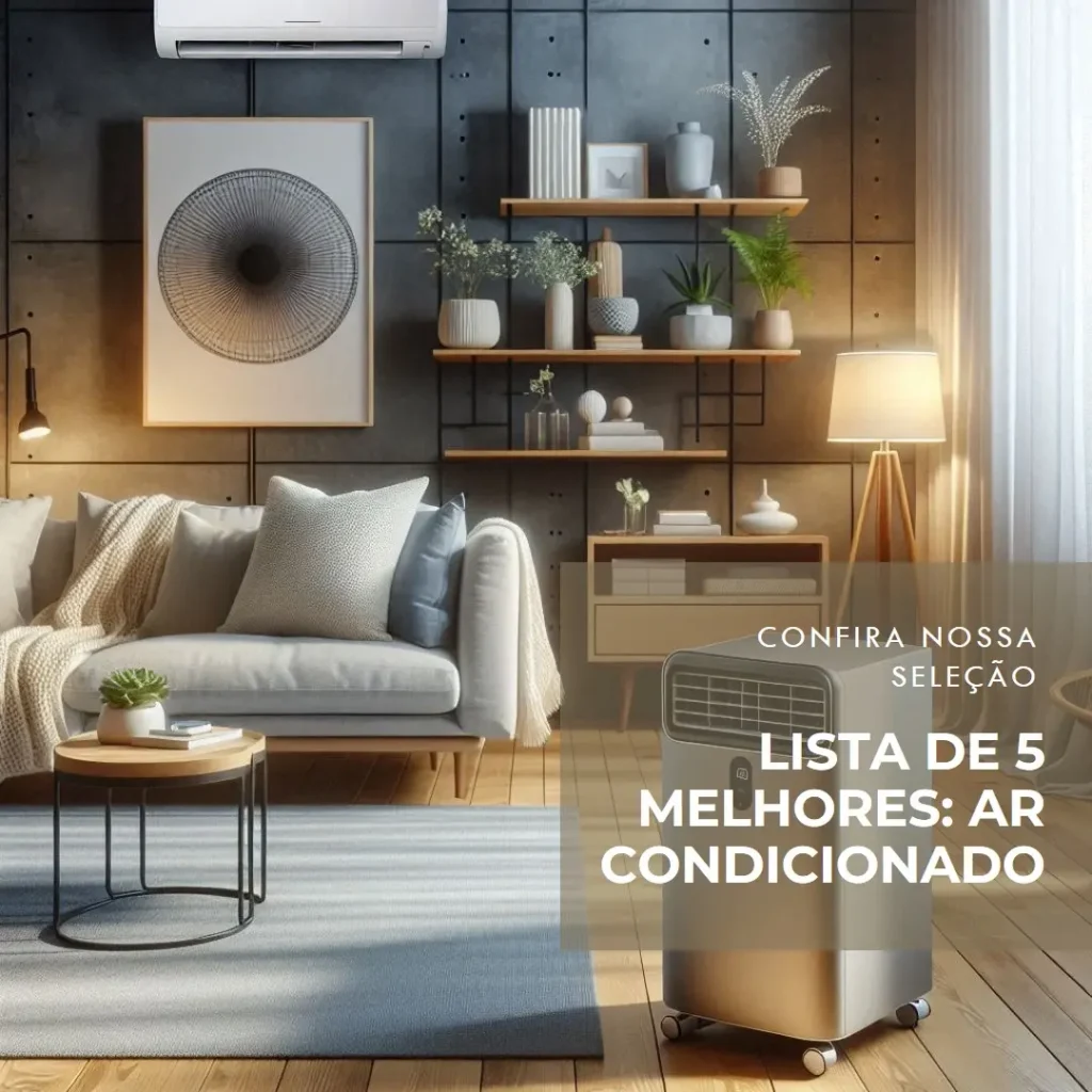 Lista de 5 Melhores: ar condicionado portatil frio e quente