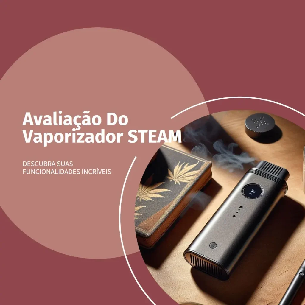 Vaporizador Portátil STEAM&GO 110v Philips Walita