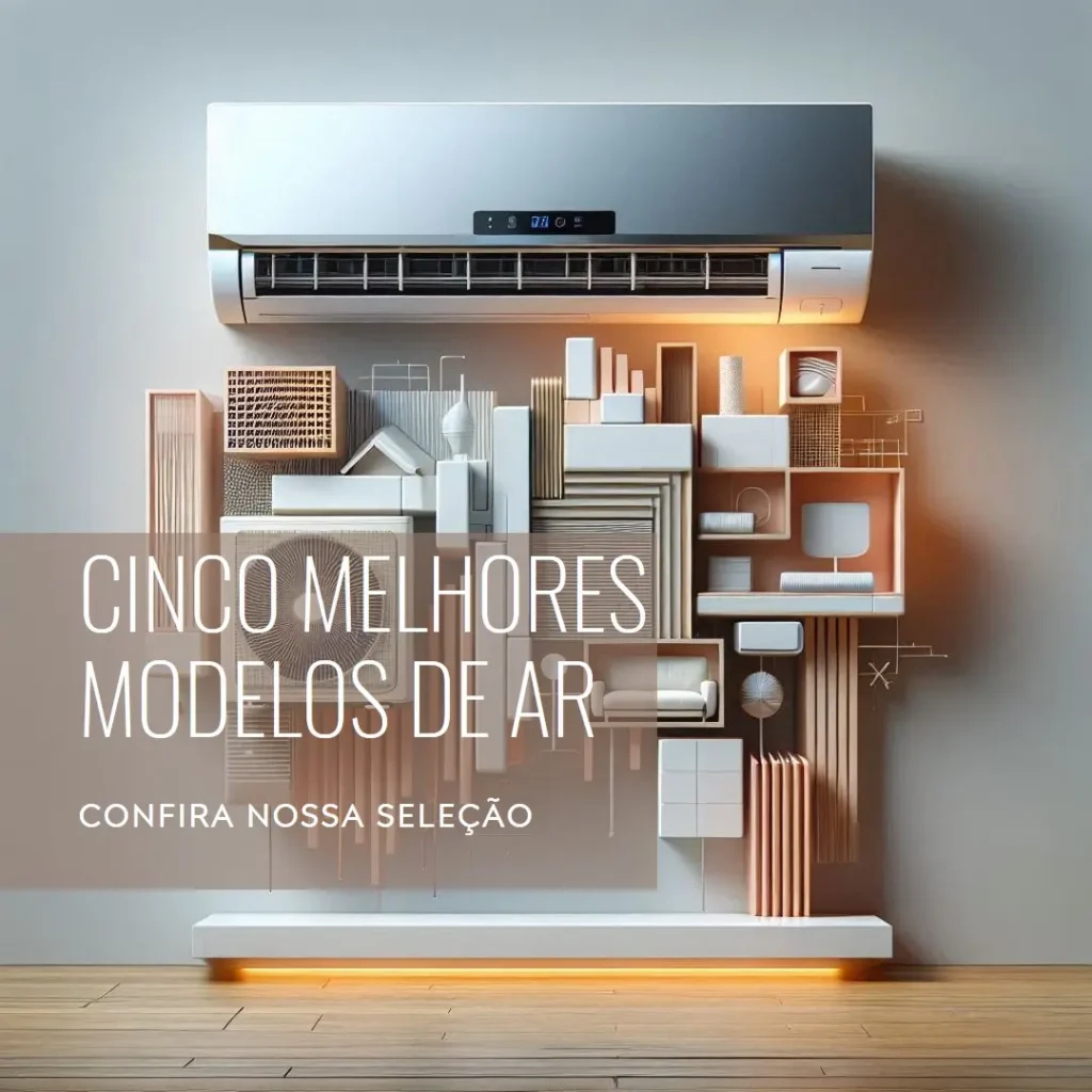 Cinco Melhores Modelos de ar condicionado split 12000 btus inverter gree
