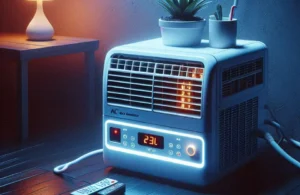ar condicionado portátil 110v