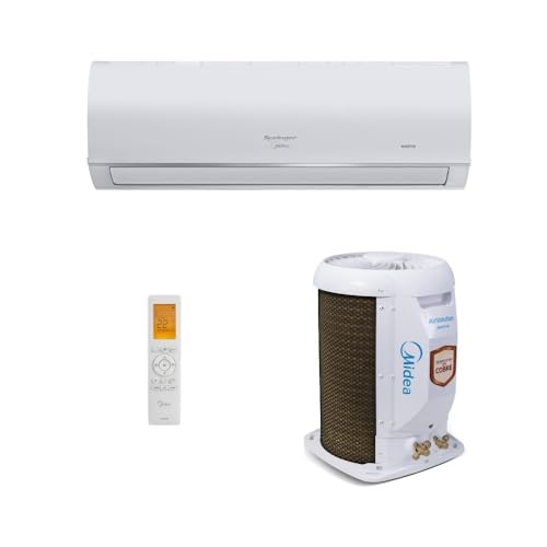 Ar-Condicionado Split HW Inverter Springer Midea AirVolution Connect 9.000 BTUs R-32 Só Frio 220V