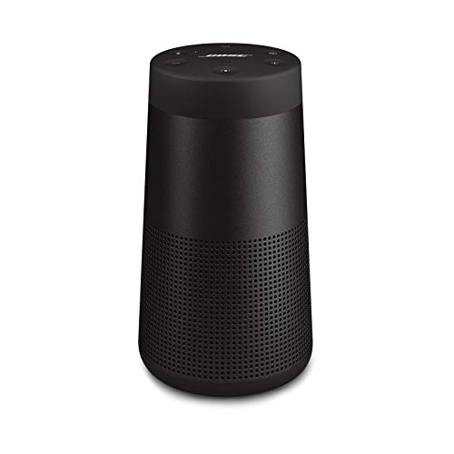Bose SoundLink Revolve I I Caixa Portátil Bluetooth (Triple Black)