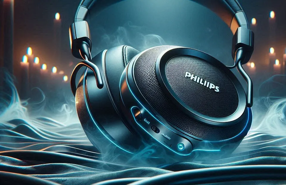 fone de ouvido philips