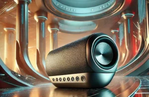Caixa de Som Bluetooth Edifier R1280DB 42W: Potência e Qualidade de Áudio Impecáveis