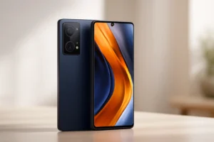 Smartphone Xiaomi Poco X7 Pro 5G: Desempenho e Armazenamento Poderosos