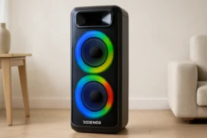 Polyvox TWS Torre XT-2212T 2500W: Caixa de Som Bluetooth com Potência Imersiva