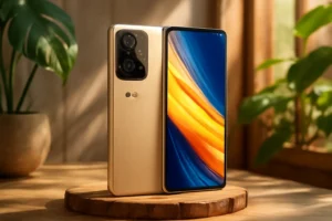 Smartphone Xiaomi POCO X6 Pro 5G 12GB+512GB: Desempenho e Tecnologia Avançada