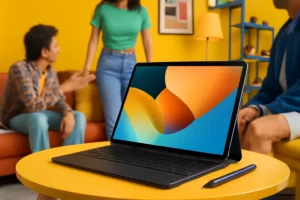 Xiaomi Redmi Pad Pro 12.1: Potência, Tela 2.5K e Conectividade Avançada