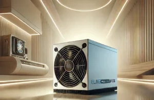 Cooler Master ELITE NEX WHITE W500 500W 80+ Branco: Fonte de Alimentação Durável e Segura