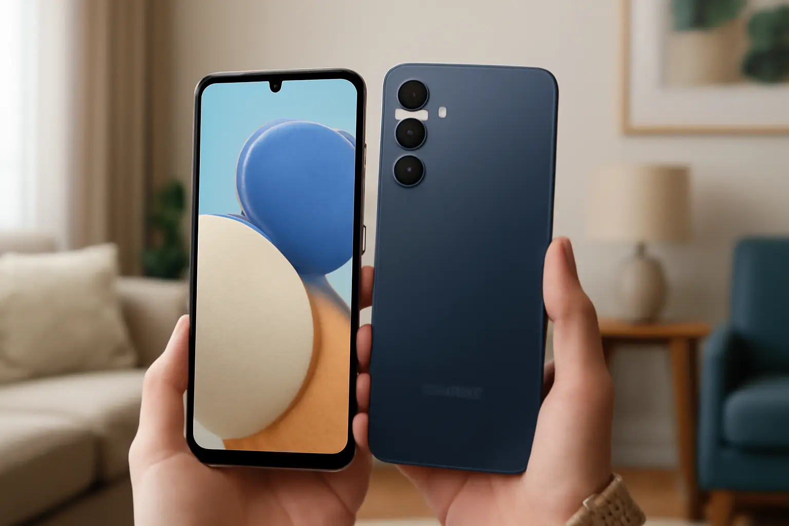 Celular Samsung Galaxy A36 5G: Desempenho e Câmera Inovadora